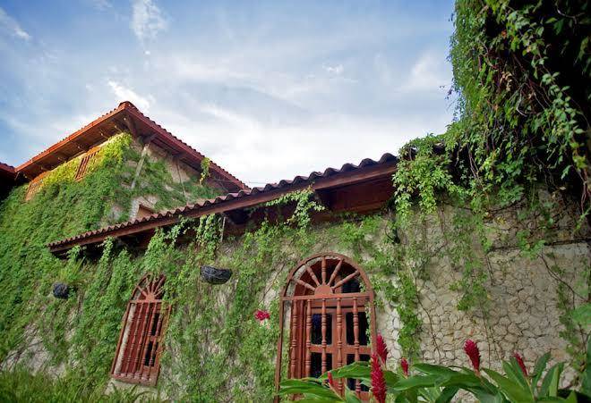 Hotel del patio