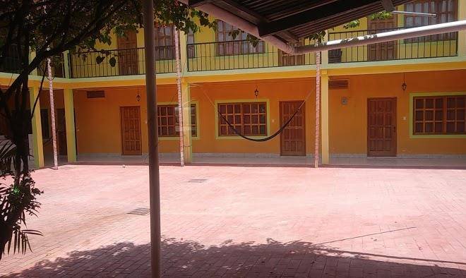 Hotel tikal