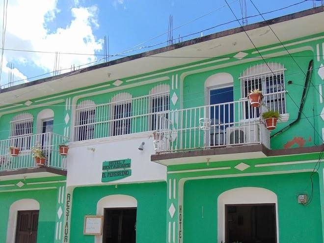 Hotel y restaurante el peregrino