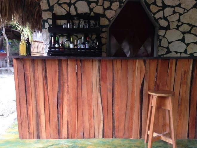 Mi rancho hospedaje restaurante bar