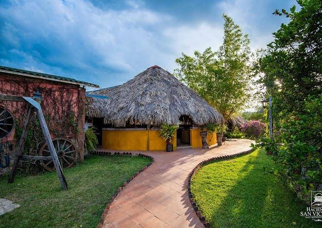 Hacienda san vicente