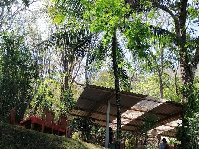 El encantadero