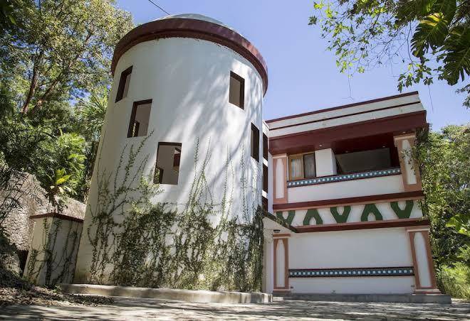 Hotel gringo perdido
