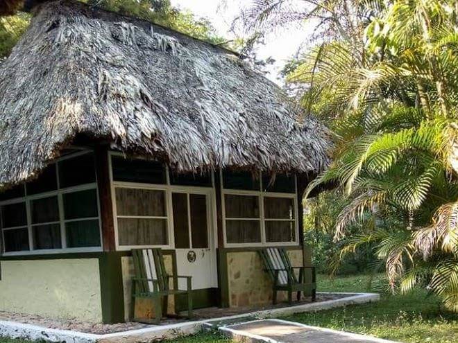 Hotel ecologico posada caribe