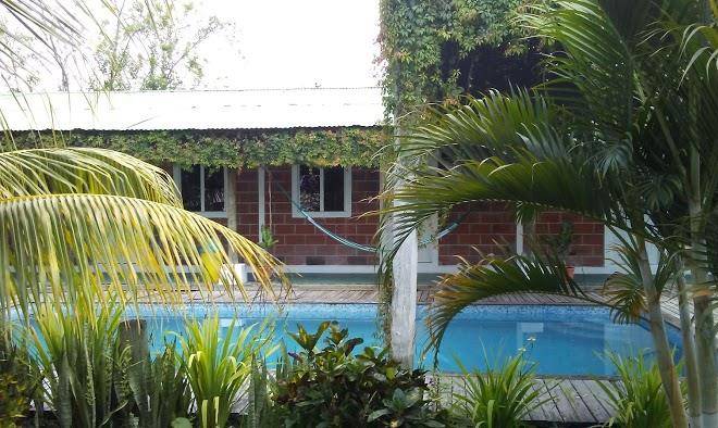 Hotel los maderos