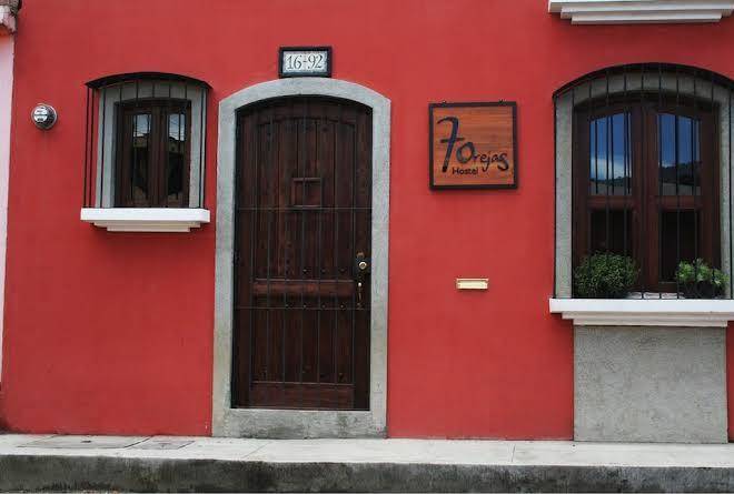 7 orejas hotel