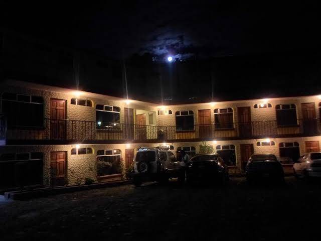 Hotel las margaritas