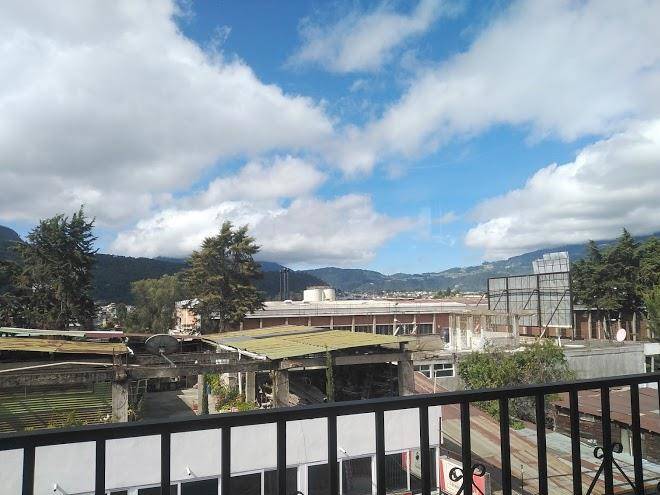 Hotel panorama