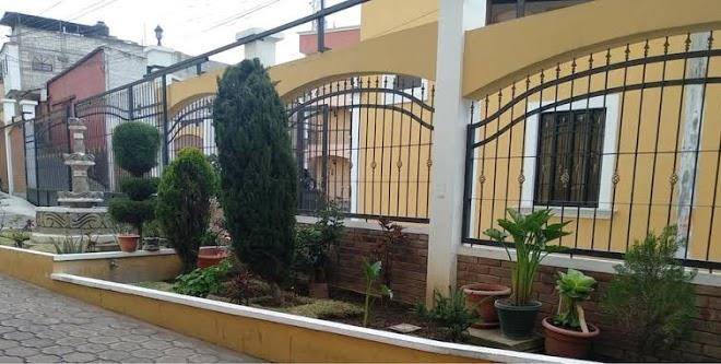 Hotel portal de occidente