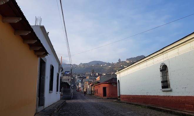 Hotel posada antigua