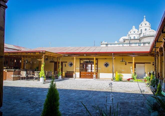 Hotel posada catedral