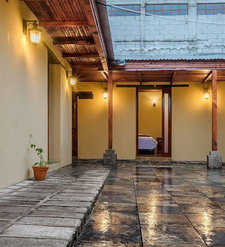 Hotel residencia del puente