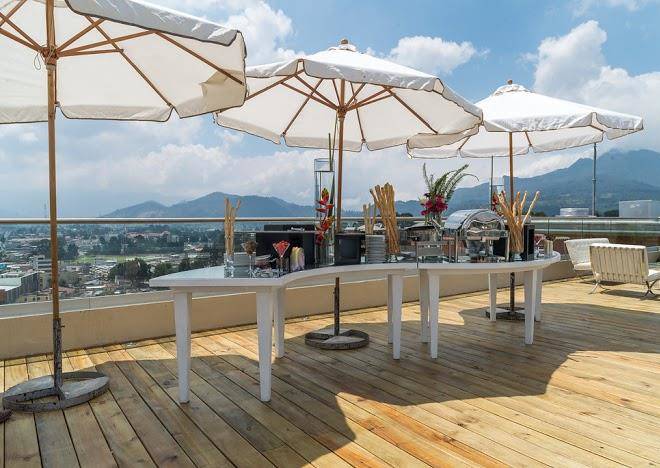 Latam hotel plaza pradera quetzaltenango