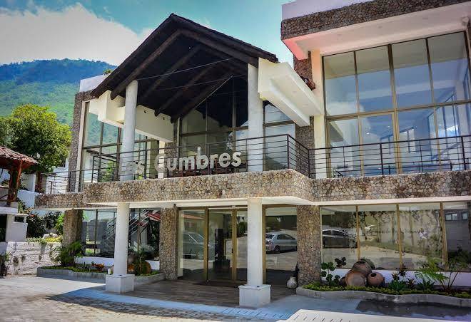 Las cumbres eco hotel termalismo y spa