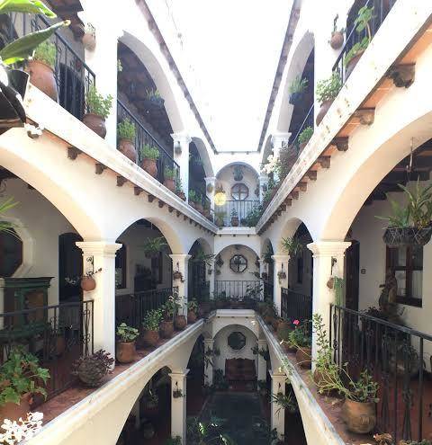Hotel santo tomas