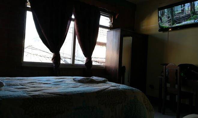 Hotel rey kiche