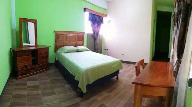 Hotel del carmen