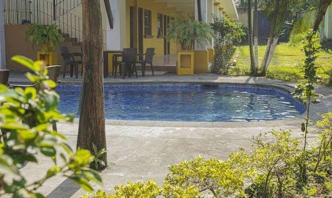 Zafra hotel