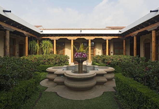 Camino real antigua guatemala