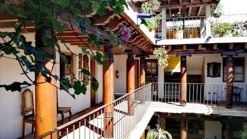Candelaria antigua hotel