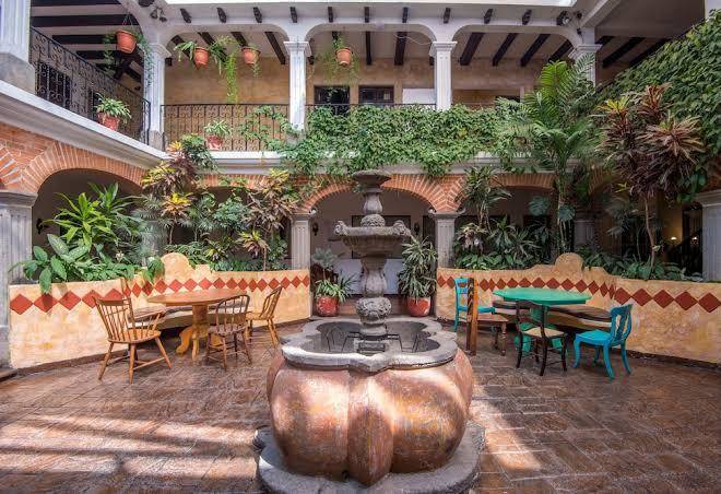El carmen hotel