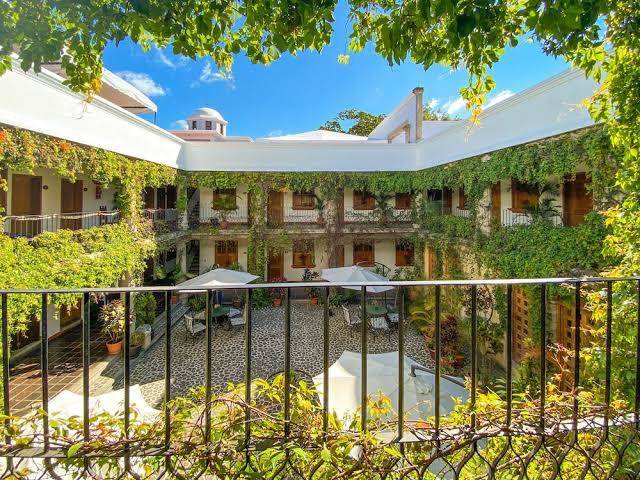 El carmen suites