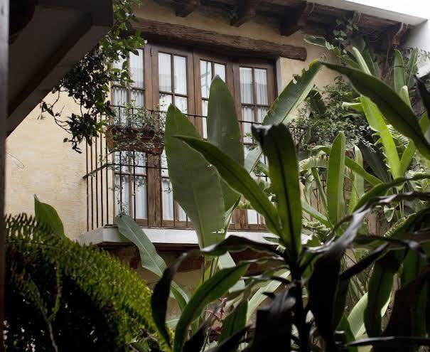 El meson de maria