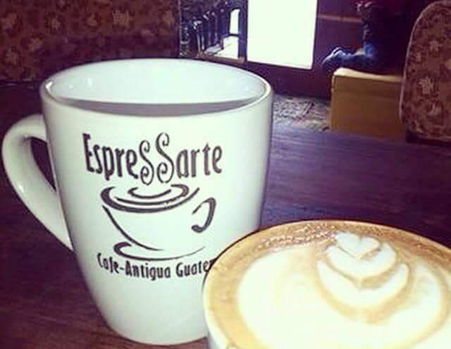 Espressarte cafe