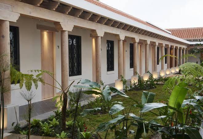 Good hotel antigua