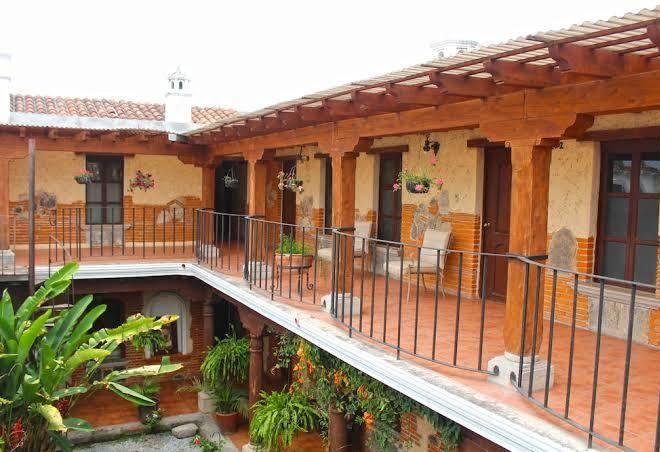 Hotel boutique naif