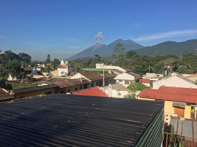Hotel confort antigua