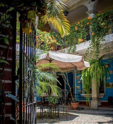 Hotel dona maria