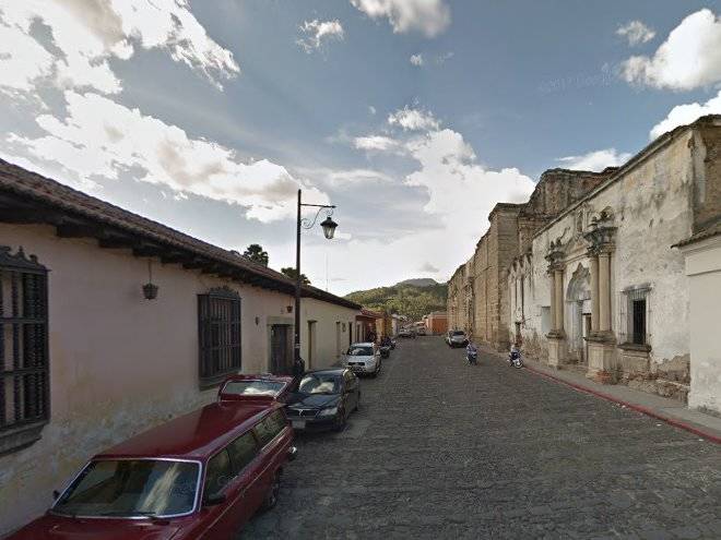 Hotel imperial antigua