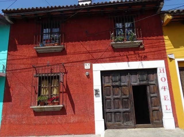 Hotel la casita de roca