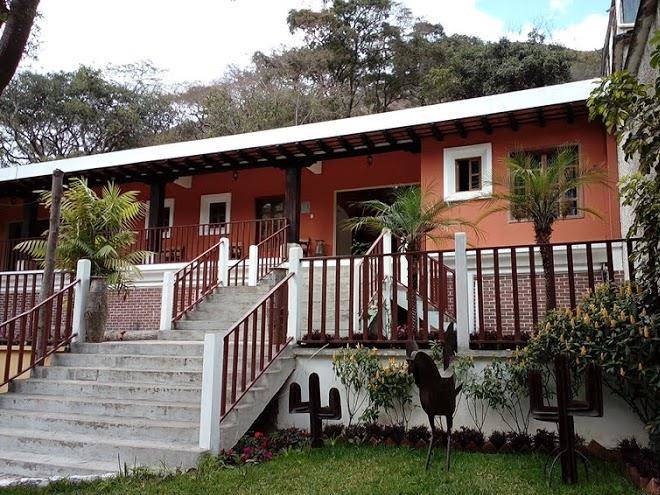Hotel la posada de don porfirio