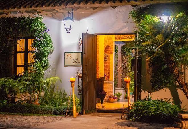 Hotel las marias antigua guatemala
