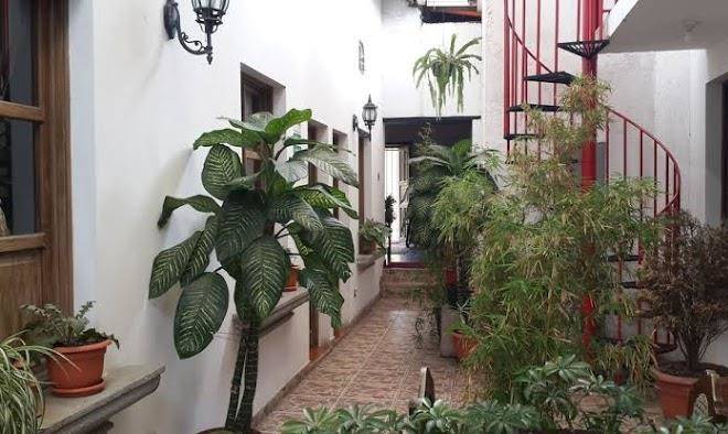 Hotel las piletas