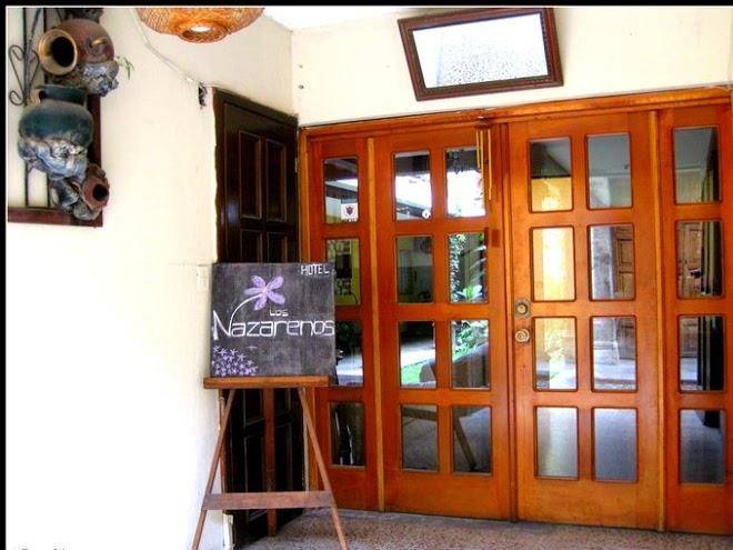 Hotel los nazarenos