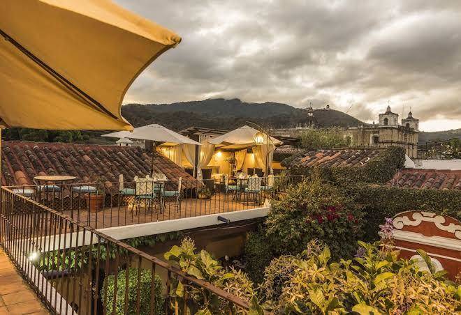 Hotel los pasos