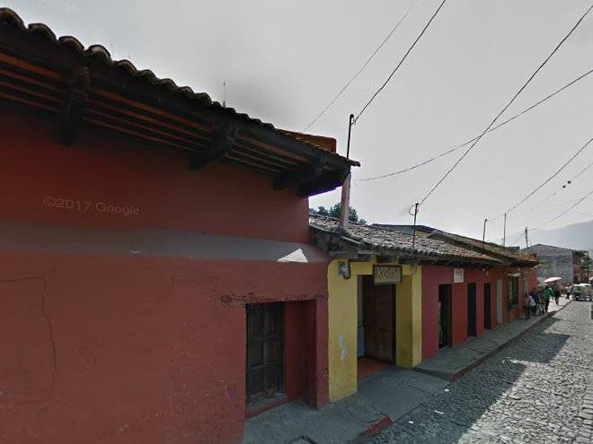 Hotel mochileros place