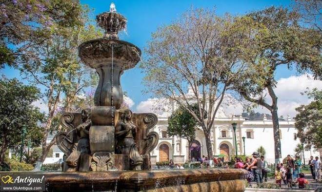 Hotel palma de mallorca antigua guatemala