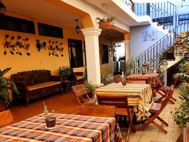 Hotel posada dona luisa