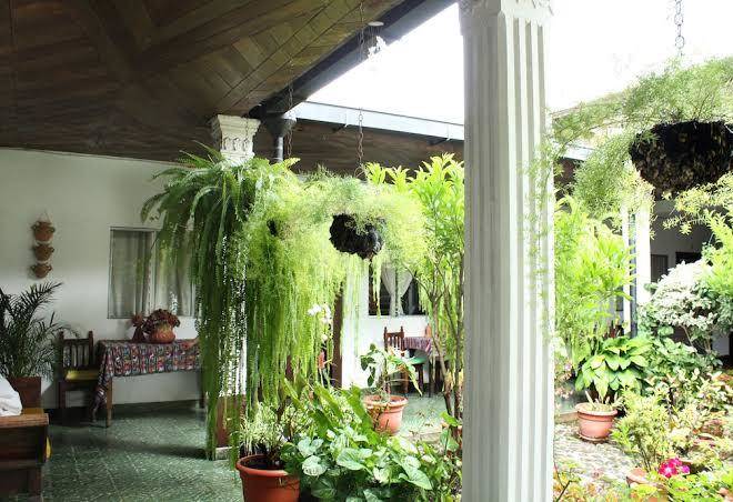 Hotel posada la merced