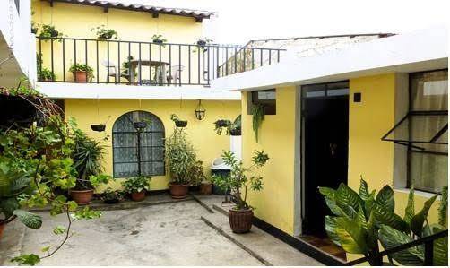 Hotel posada santa teresita