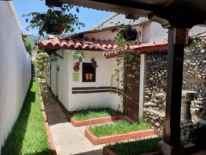 Hotel san judas tadeo 2 garden