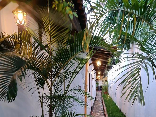 Hotel san judas tadeo ii