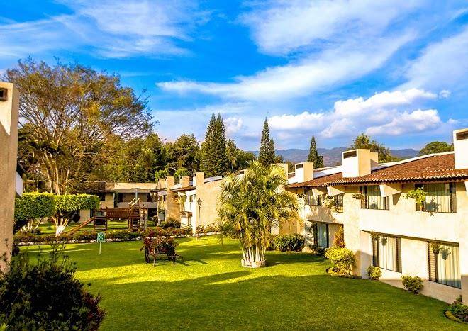 Hotel soleil la antigua