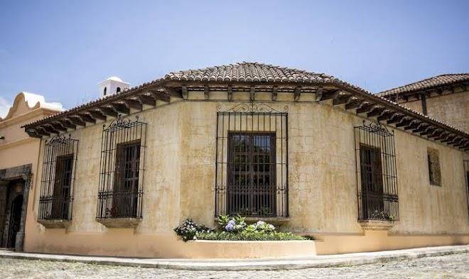 La casona de antigua
