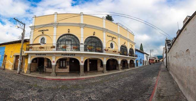 Hotel la sin ventura