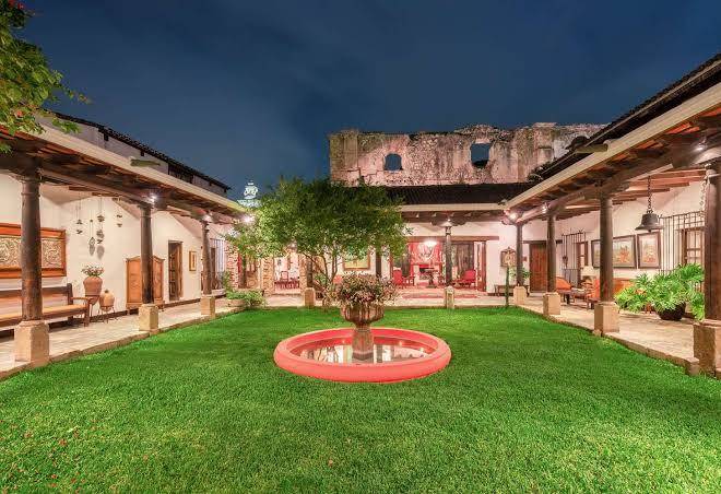 Las cruces boutique hotel